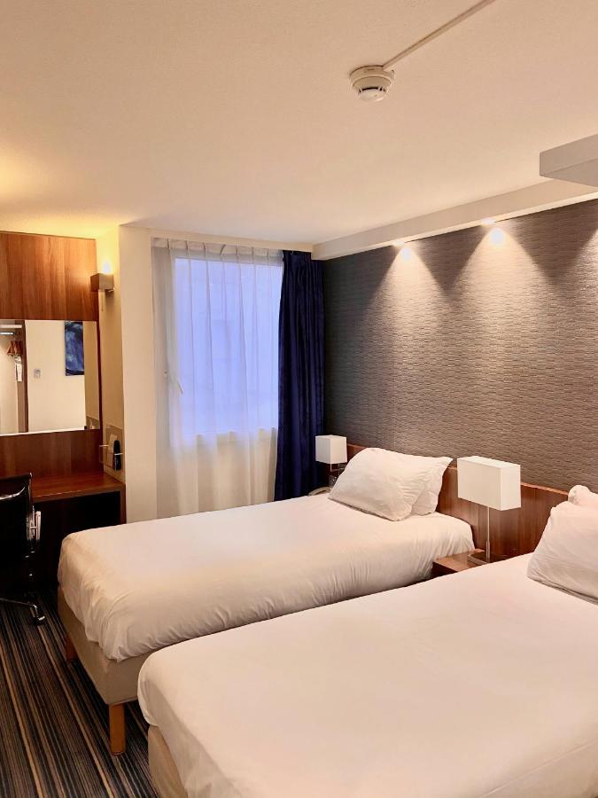 Holiday Inn Express Lille Centre By Ihg Ngoại thất bức ảnh