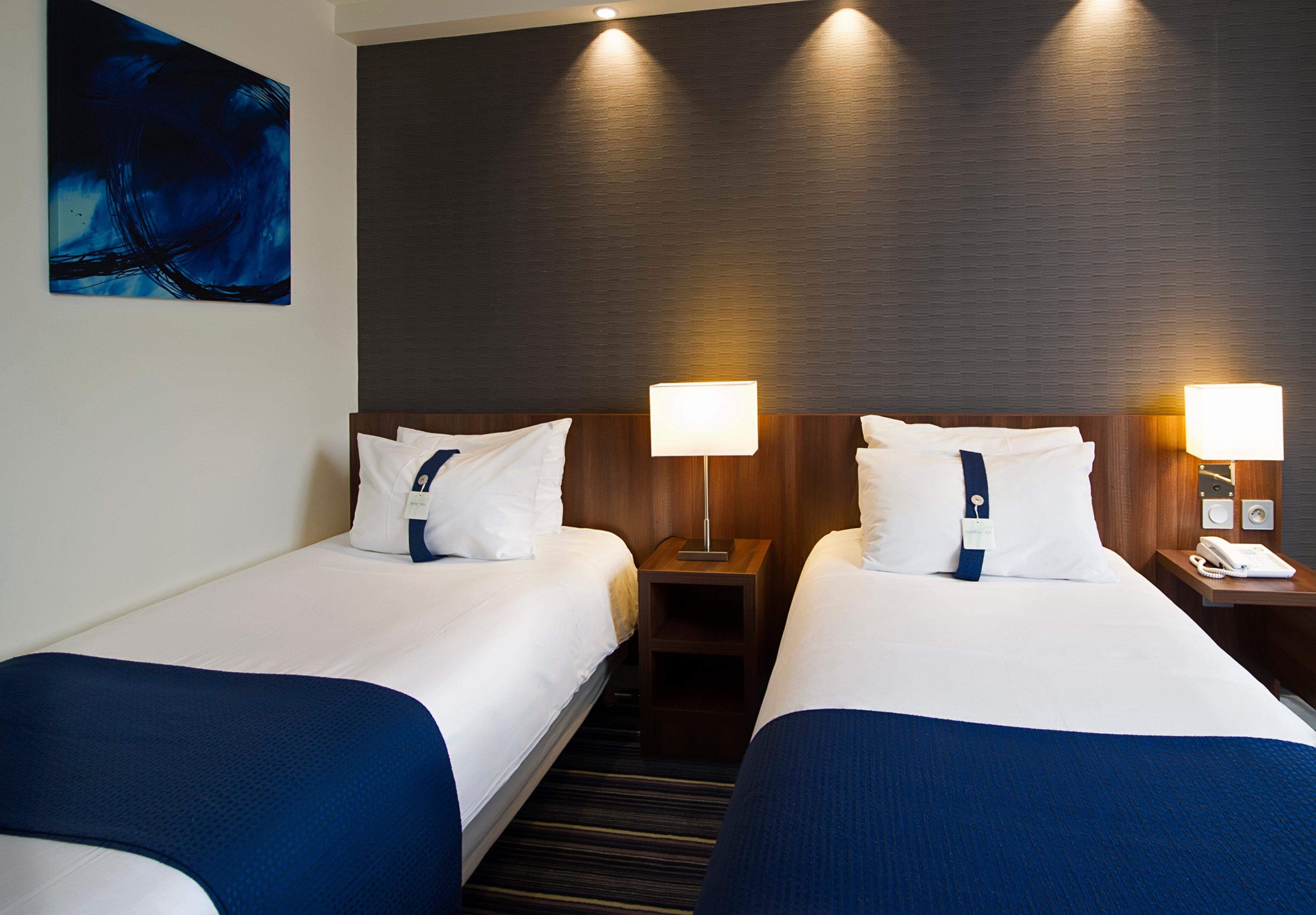 Holiday Inn Express Lille Centre By Ihg Ngoại thất bức ảnh