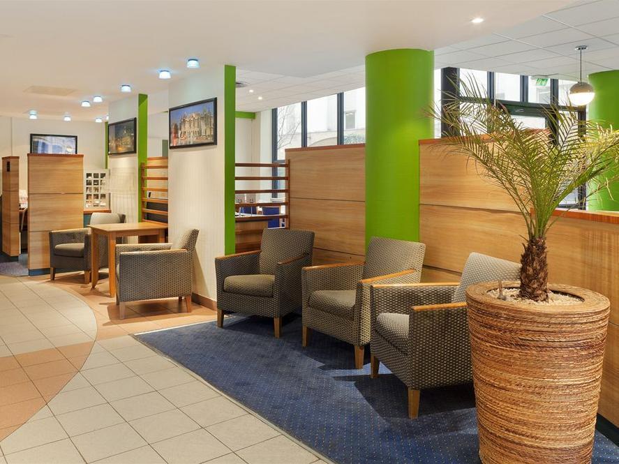 Holiday Inn Express Lille Centre By Ihg Ngoại thất bức ảnh