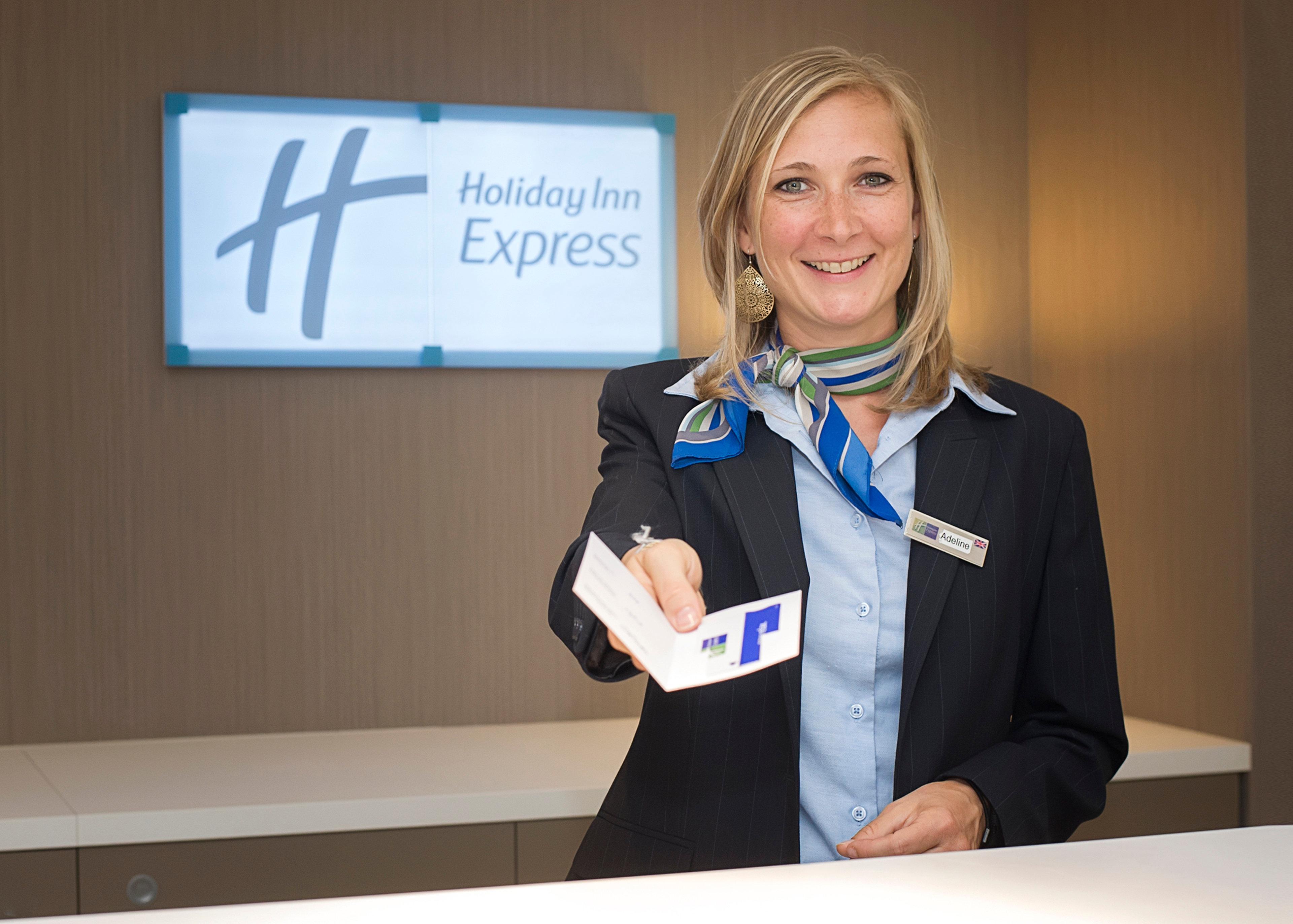 Holiday Inn Express Lille Centre By Ihg Ngoại thất bức ảnh