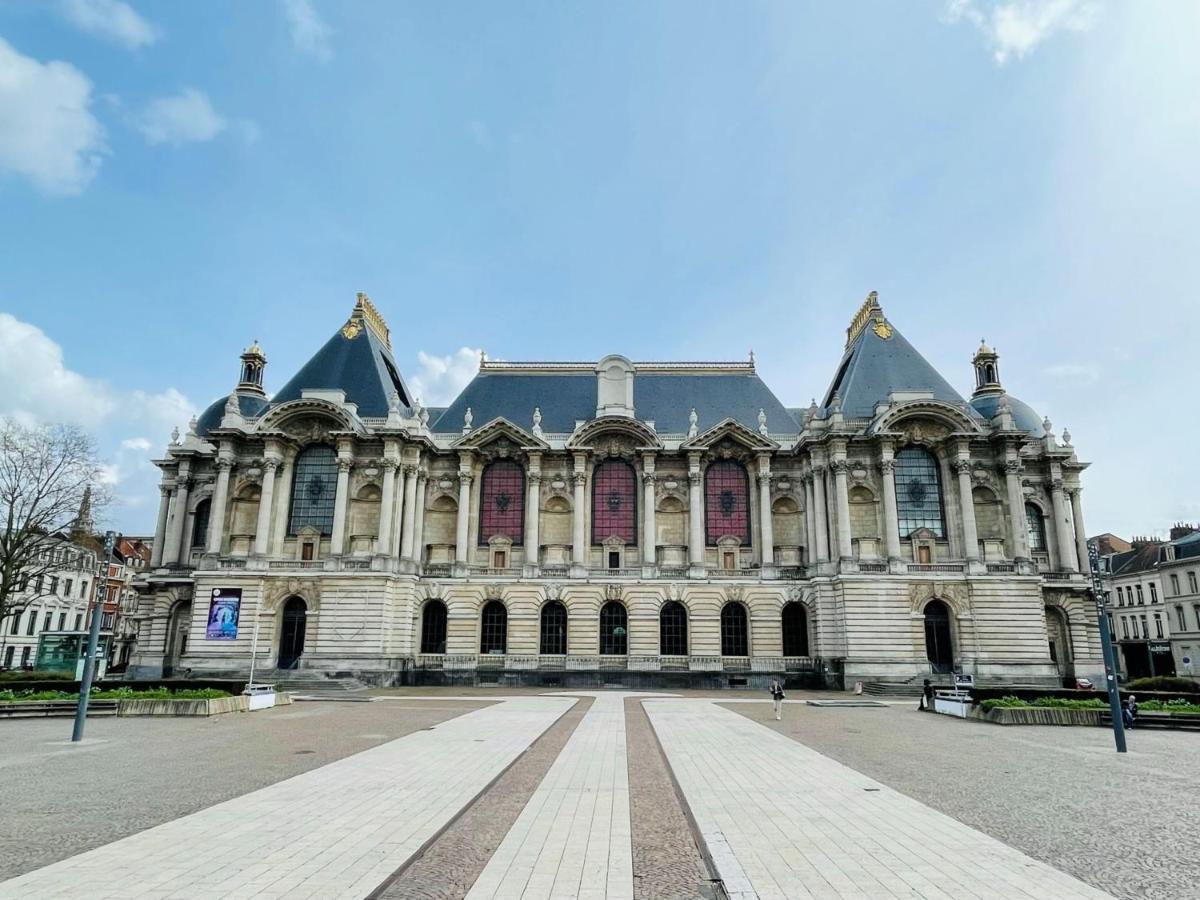 Holiday Inn Express Lille Centre By Ihg Ngoại thất bức ảnh