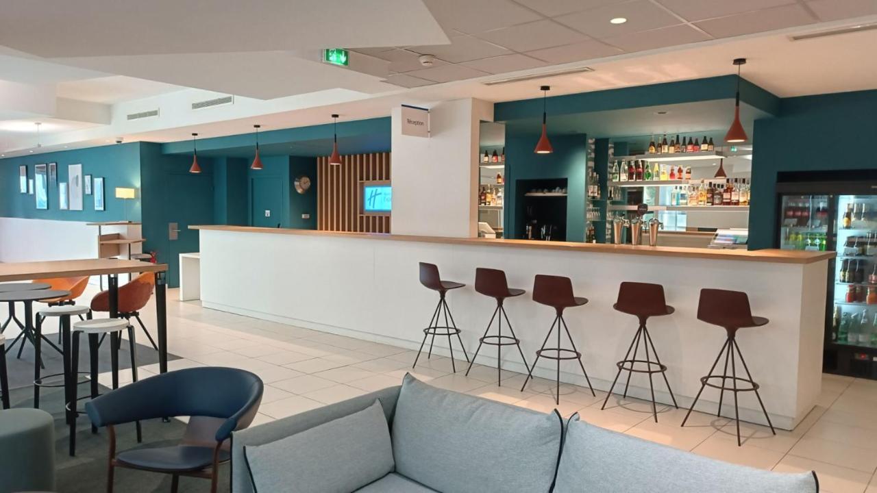 Holiday Inn Express Lille Centre By Ihg Ngoại thất bức ảnh