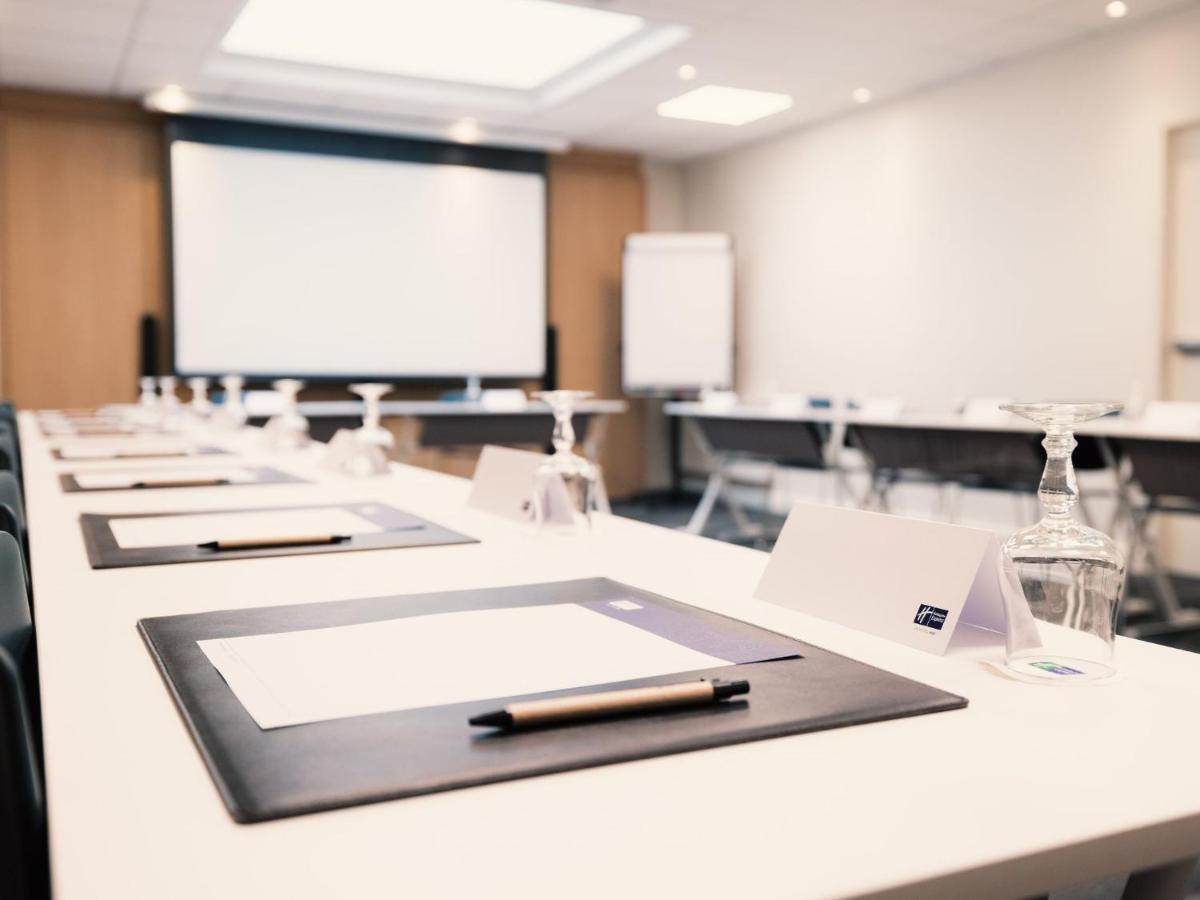 Holiday Inn Express Lille Centre By Ihg Ngoại thất bức ảnh