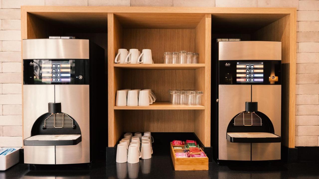 Holiday Inn Express Lille Centre By Ihg Ngoại thất bức ảnh