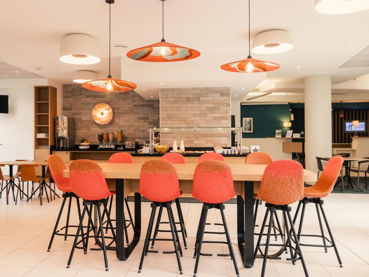 Holiday Inn Express Lille Centre By Ihg Ngoại thất bức ảnh