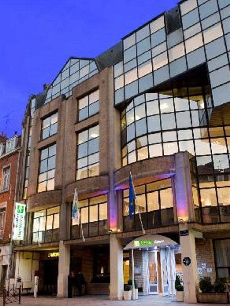 Holiday Inn Express Lille Centre By Ihg Ngoại thất bức ảnh