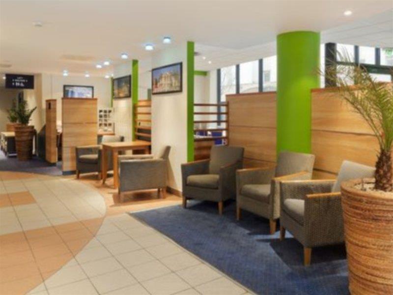Holiday Inn Express Lille Centre By Ihg Ngoại thất bức ảnh