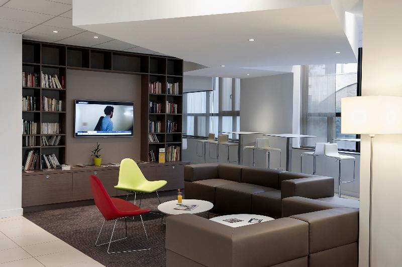 Holiday Inn Express Lille Centre By Ihg Ngoại thất bức ảnh